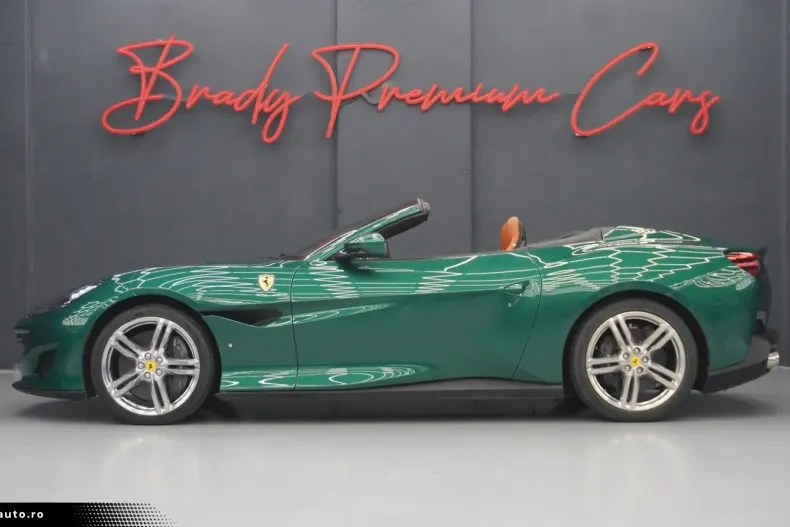 Ferrari Portofino din 2022 cu 10.500 km - oferta FER196801 - foto 7