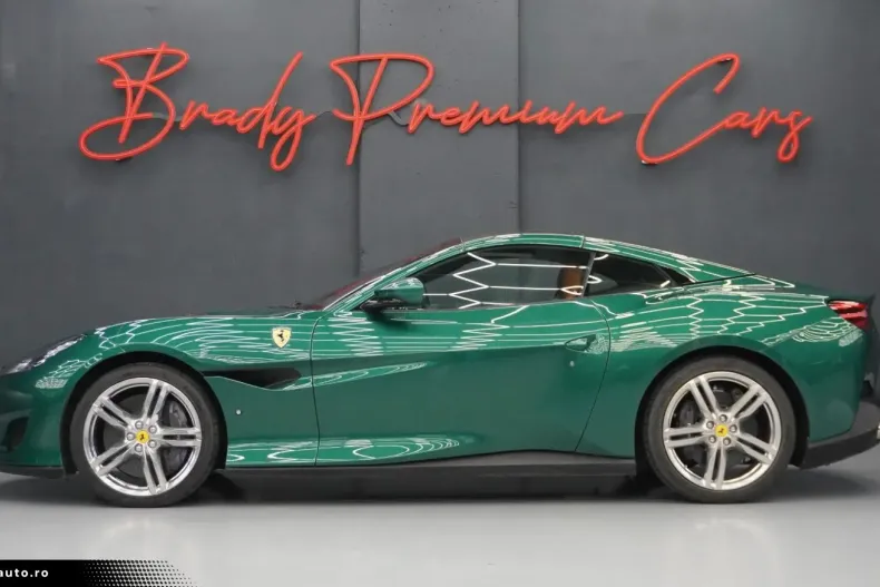 Ferrari Portofino din 2022 cu 10.500 km - oferta FER196801 - foto 8