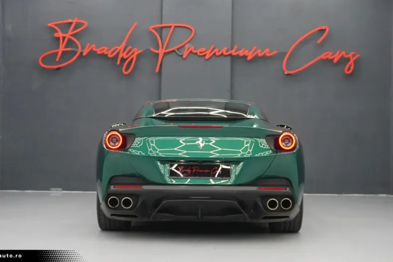 Ferrari Portofino din 2022 cu 10.500 km - oferta FER196801 - foto 9