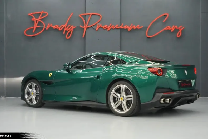 Ferrari Portofino din 2022 cu 10.500 km - oferta FER196801 - foto 12
