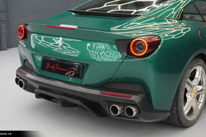 Ferrari Portofino din 2022 cu 10.500 km - oferta FER196801 - foto 13