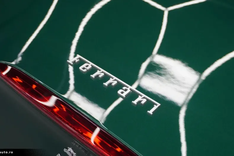 Ferrari Portofino din 2022 cu 10.500 km - oferta FER196801 - foto 14