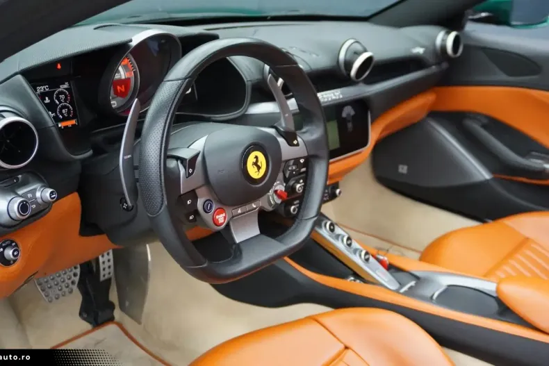 Ferrari Portofino din 2022 cu 10.500 km - oferta FER196801 - foto 15