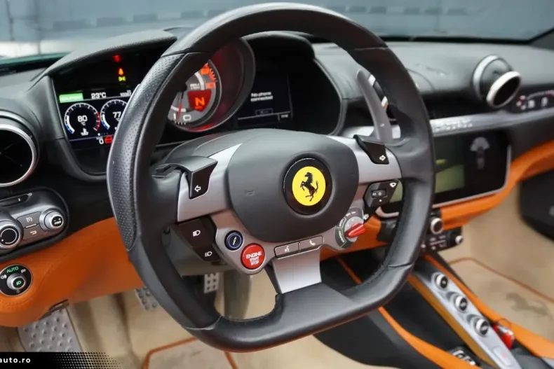 Ferrari Portofino din 2022 cu 10.500 km - oferta FER196801 - foto 18