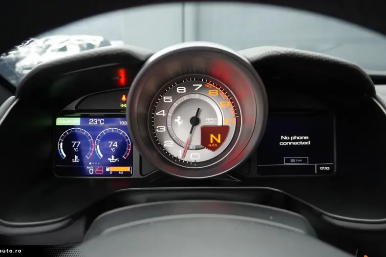 Ferrari Portofino din 2022 cu 10.500 km - oferta FER196801 - foto 19