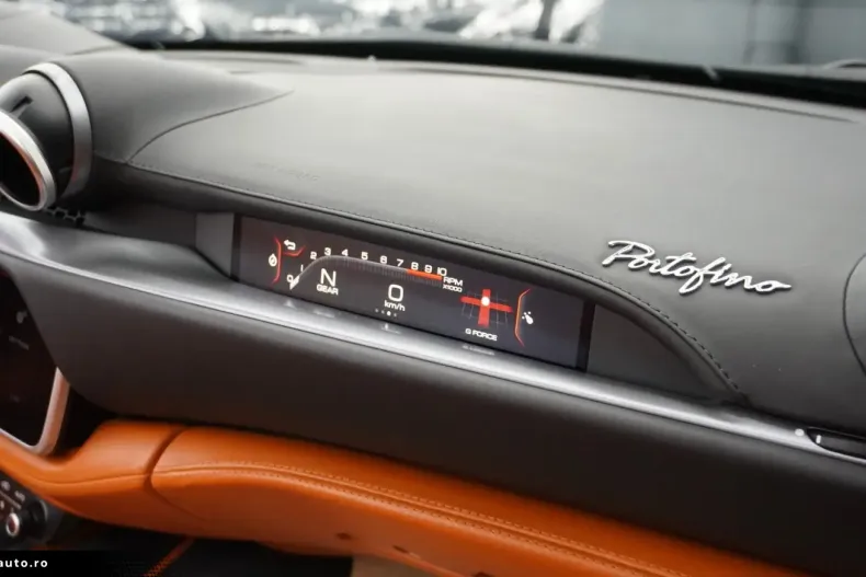 Ferrari Portofino din 2022 cu 10.500 km - oferta FER196801 - foto 26
