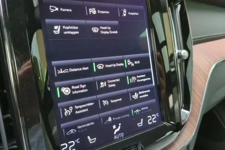 Volvo XC60 din 2021 cu 66.100 km - oferta VOL196802 - foto 16