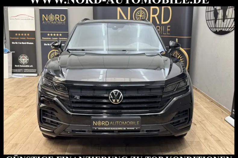 Volkswagen Touareg din 2023 cu 84.407 km - oferta VOL196803 - foto 4