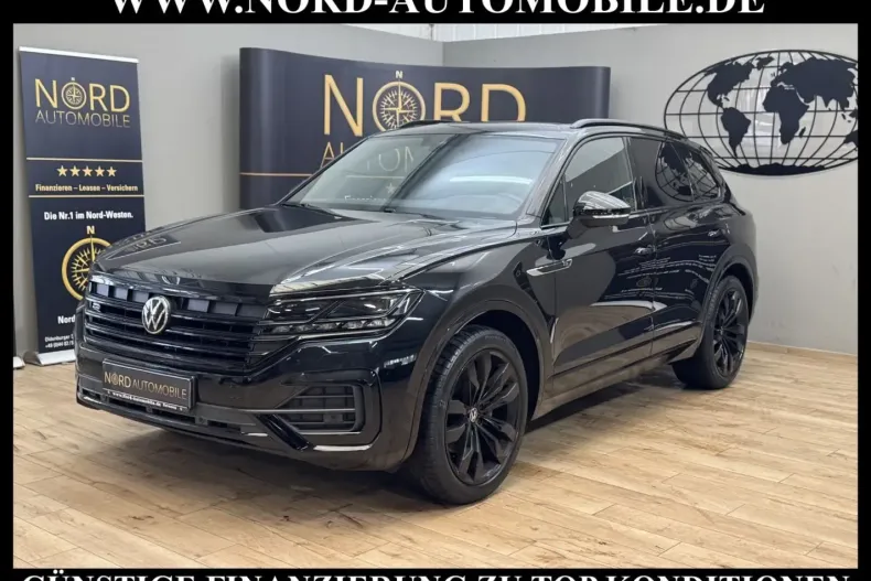 Volkswagen Touareg din 2023 cu 84.407 km - oferta VOL196803 - foto 5