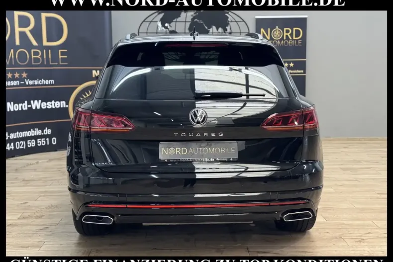 Volkswagen Touareg din 2023 cu 84.407 km - oferta VOL196803 - foto 8