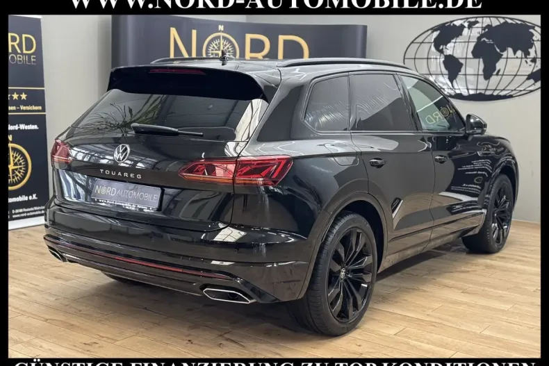 Volkswagen Touareg din 2023 cu 84.407 km - oferta VOL196803 - foto 9