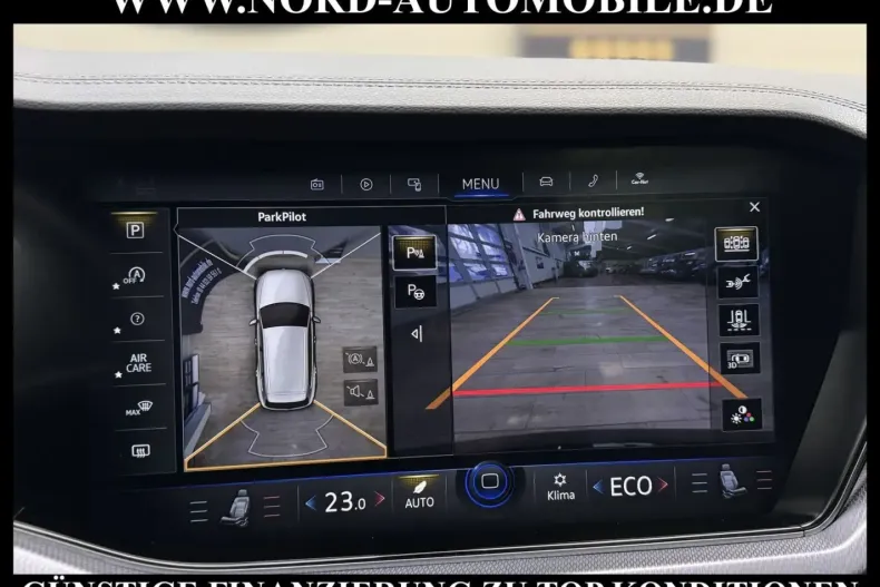 Volkswagen Touareg din 2023 cu 84.407 km - oferta VOL196803 - foto 24