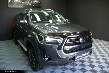 Toyota Hilux din 2022 - oferta TOY196804