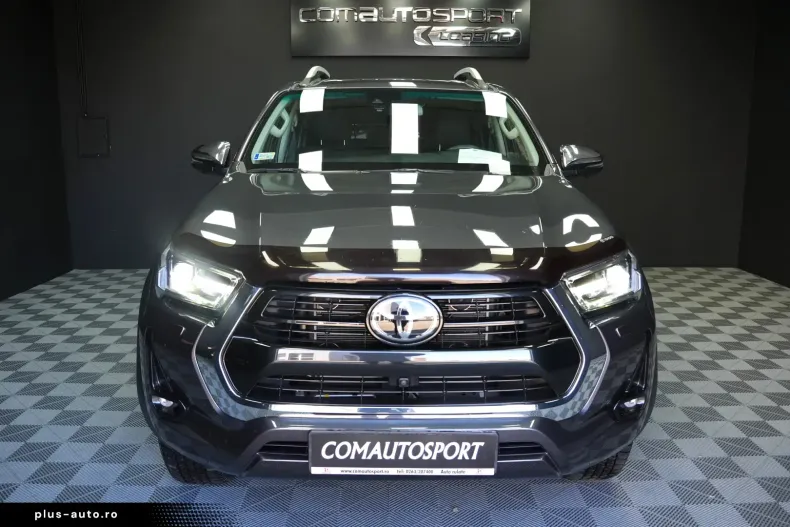 Toyota Hilux din 2022 cu 45.800 km - oferta TOY196804 - foto 2