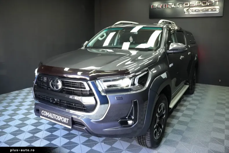 Toyota Hilux din 2022 cu 45.800 km - oferta TOY196804 - foto 3