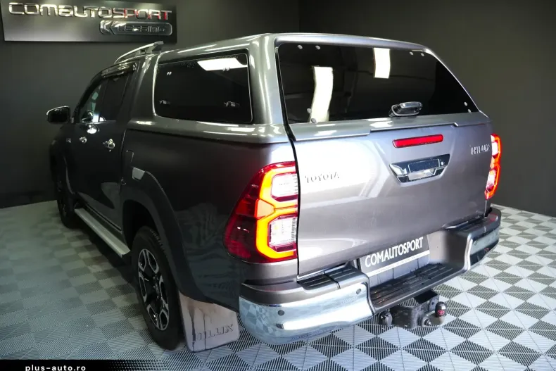 Toyota Hilux din 2022 cu 45.800 km - oferta TOY196804 - foto 4