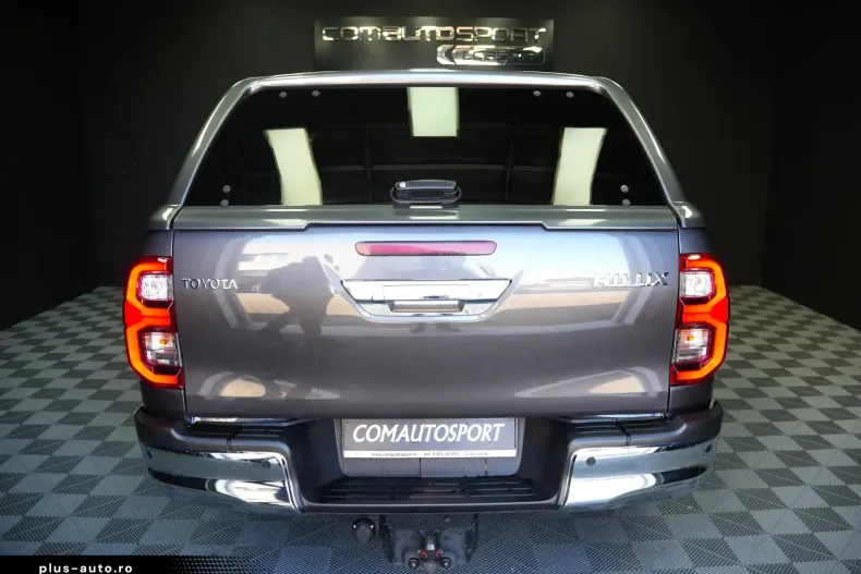 Toyota Hilux din 2022 cu 45.800 km - oferta TOY196804 - foto 5