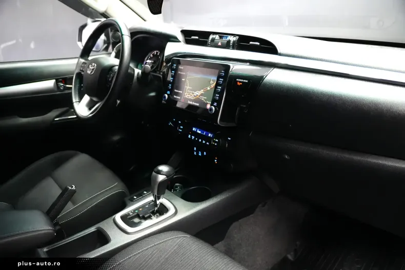 Toyota Hilux din 2022 cu 45.800 km - oferta TOY196804 - foto 10