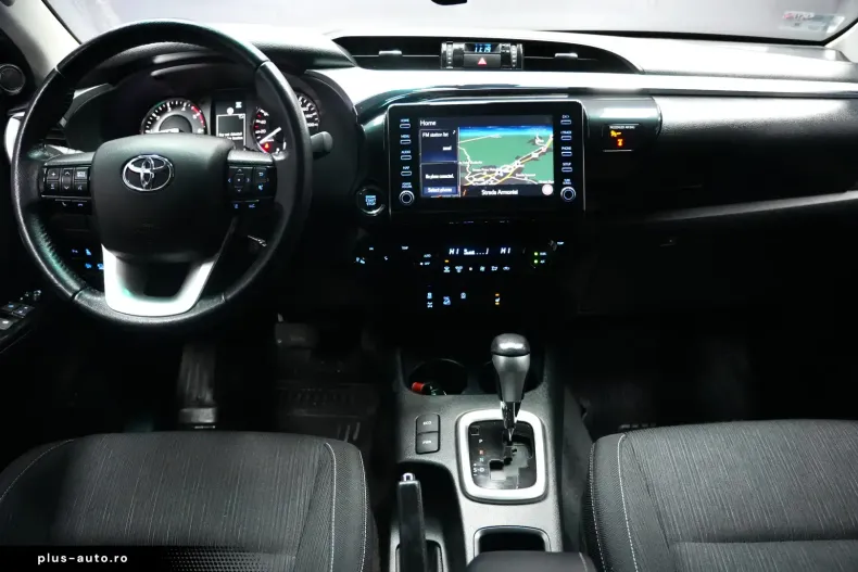 Toyota Hilux din 2022 cu 45.800 km - oferta TOY196804 - foto 11