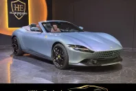Ferrari Roma din 2024 cu 2.484 km - oferta FER196807 - foto 1