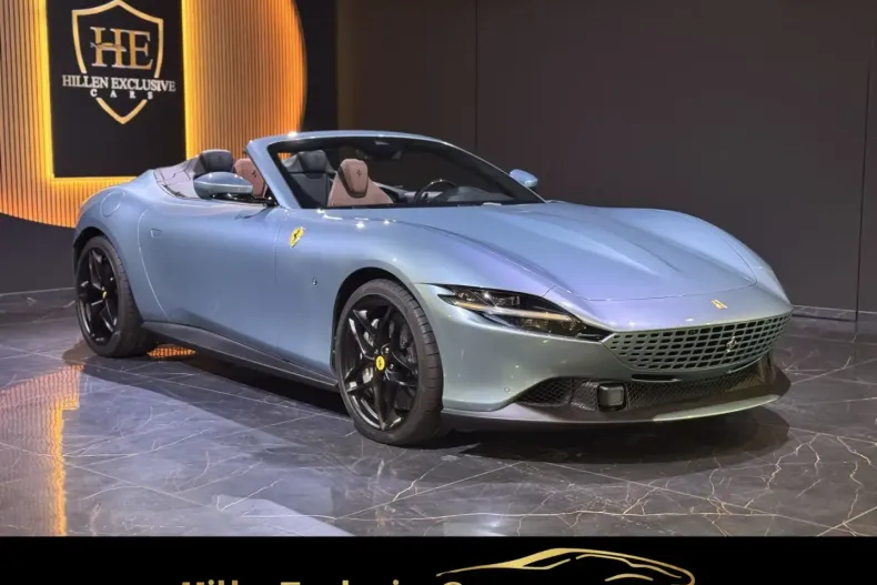 Ferrari Roma din 2024 cu 2.484 km - oferta FER196807 - foto 1