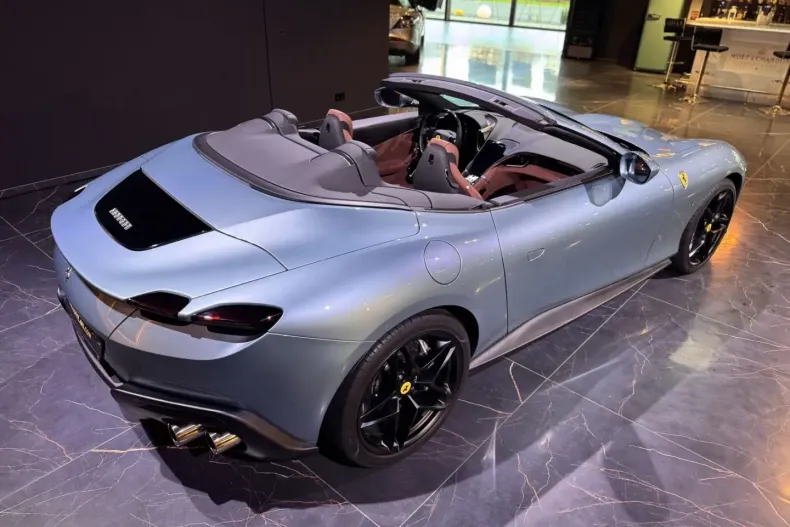 Ferrari Roma din 2024 cu 2.484 km - oferta FER196807 - foto 3