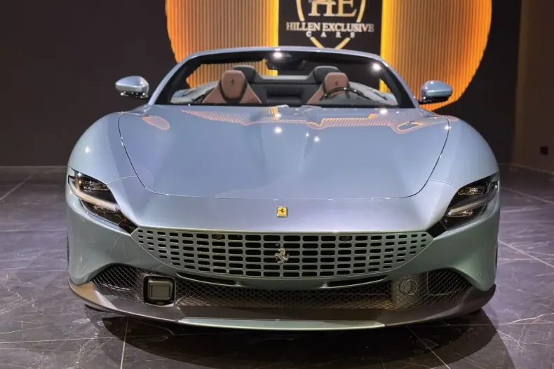 Ferrari Roma din 2024 cu 2.484 km - oferta FER196807 - foto 4