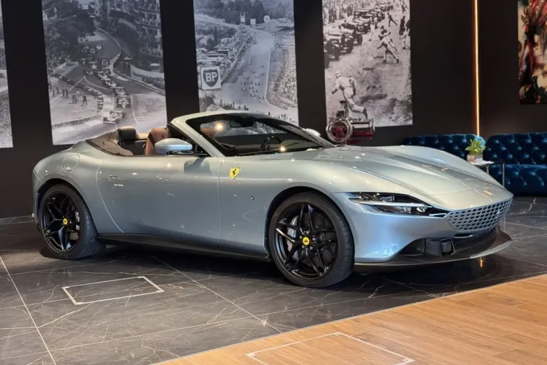 Ferrari Roma din 2024 cu 2.484 km - oferta FER196807 - foto 11