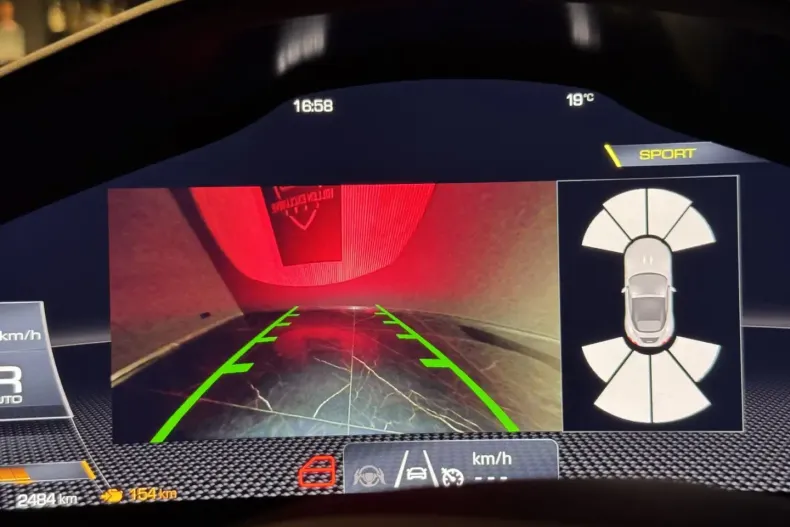 Ferrari Roma din 2024 cu 2.484 km - oferta FER196807 - foto 21