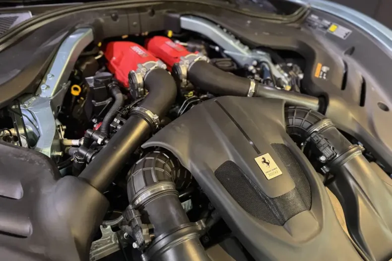 Ferrari Roma din 2024 cu 2.484 km - oferta FER196807 - foto 25