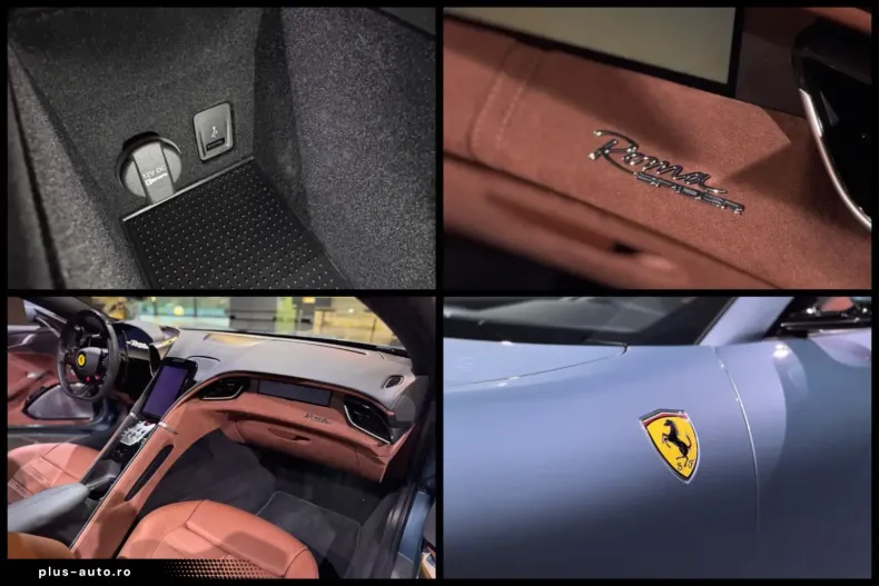 Ferrari Roma din 2024 cu 2.484 km - oferta FER196807 - foto 26