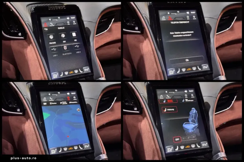 Ferrari Roma din 2024 cu 2.484 km - oferta FER196807 - foto 27