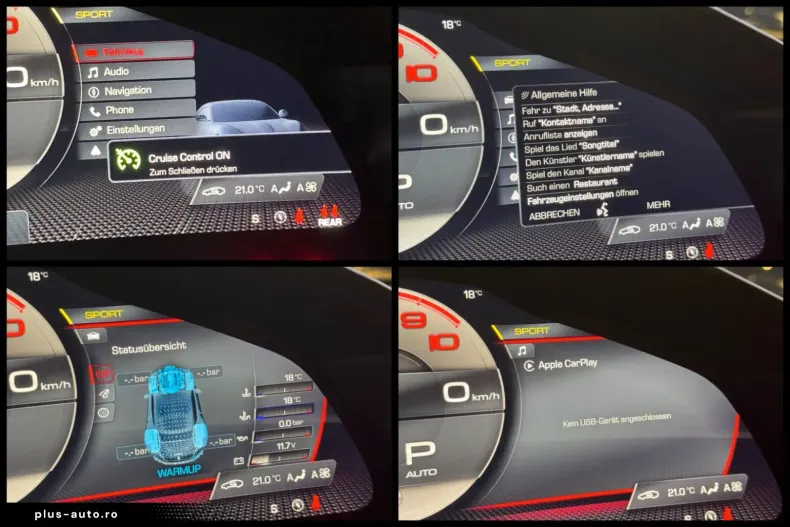 Ferrari Roma din 2024 cu 2.484 km - oferta FER196807 - foto 28