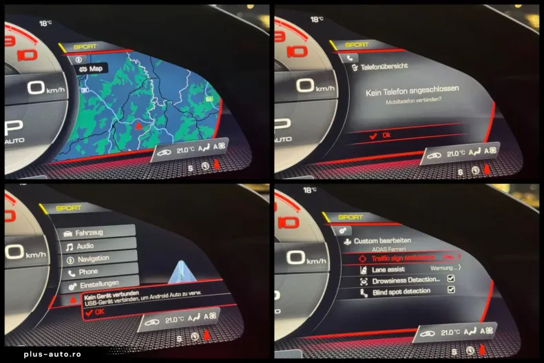 Ferrari Roma din 2024 cu 2.484 km - oferta FER196807 - foto 29