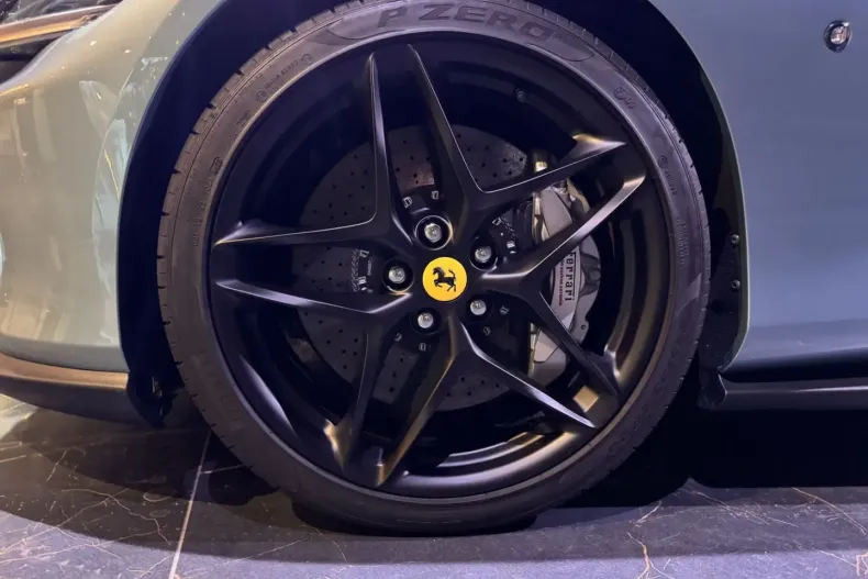 Ferrari Roma din 2024 cu 2.484 km - oferta FER196807 - foto 30