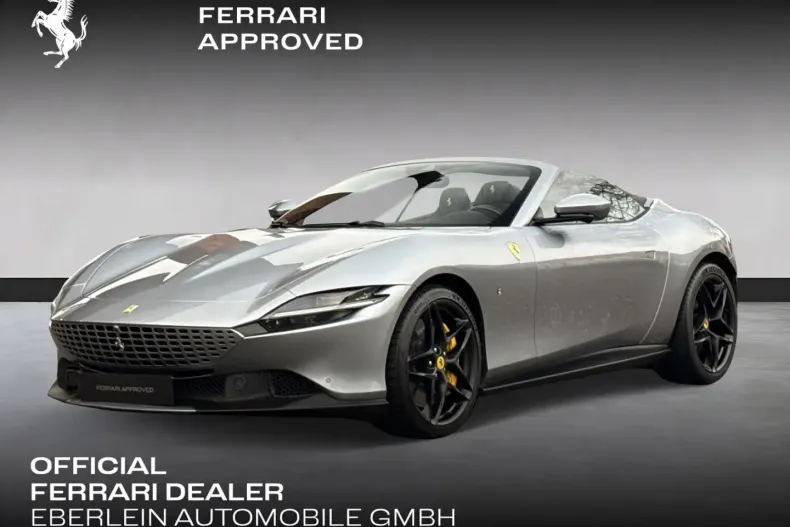 Ferrari Roma din 2024 cu 6.700 km - oferta FER196808 - foto 1