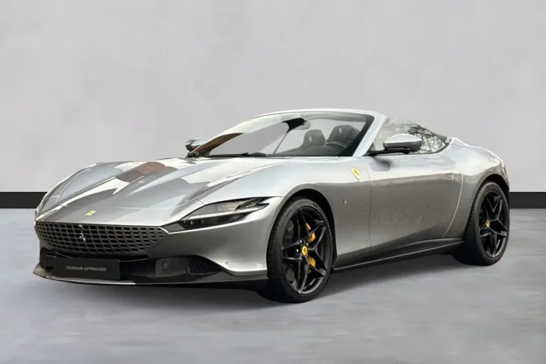 Ferrari Roma din 2024 cu 6.700 km - oferta FER196808 - foto 3