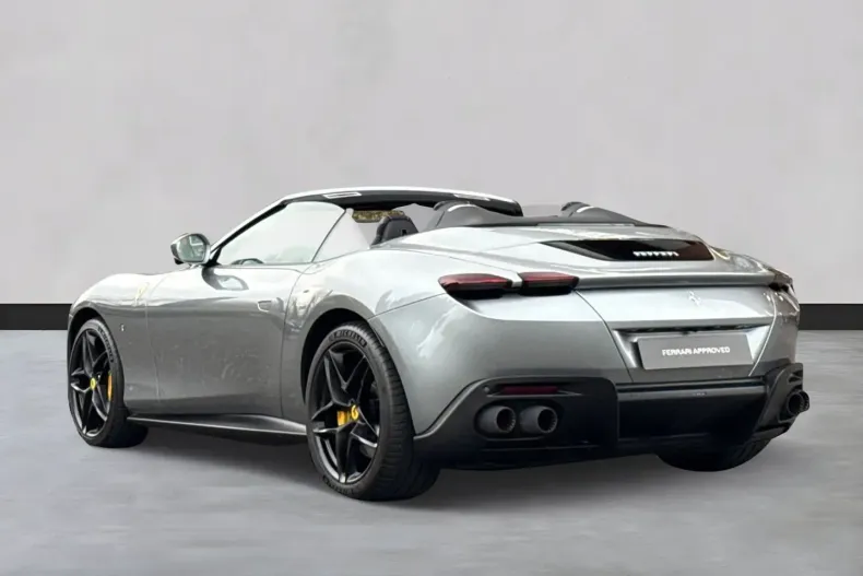 Ferrari Roma din 2024 cu 6.700 km - oferta FER196808 - foto 9