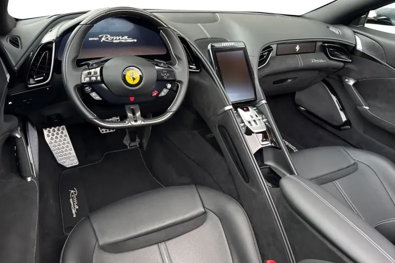Ferrari Roma din 2024 cu 6.700 km - oferta FER196808 - foto 13