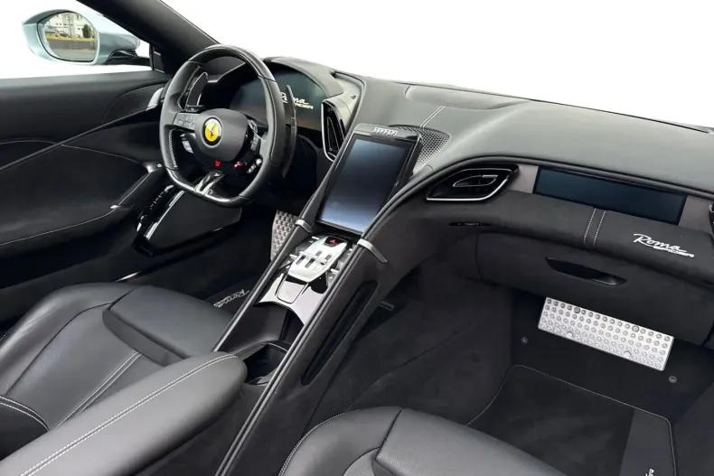 Ferrari Roma din 2024 cu 6.700 km - oferta FER196808 - foto 16