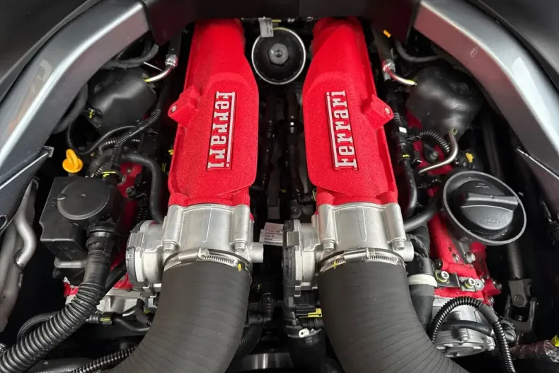 Ferrari Roma din 2024 cu 6.700 km - oferta FER196808 - foto 20
