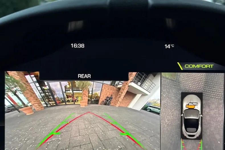 Ferrari Roma din 2024 cu 6.700 km - oferta FER196808 - foto 22