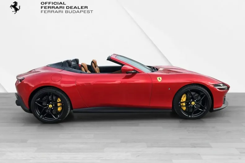 Ferrari Roma din 2025 cu 1.531 km - oferta FER196809 - foto 2