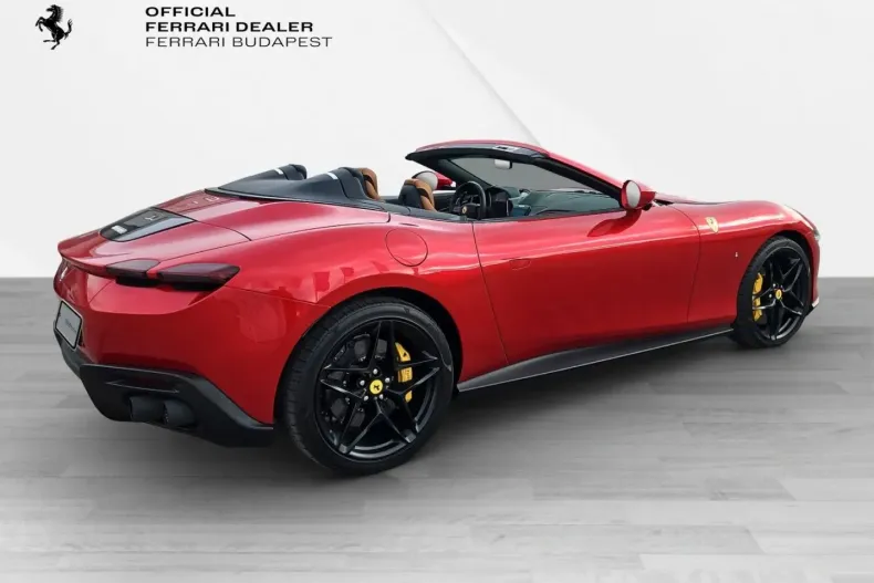 Ferrari Roma din 2025 cu 1.531 km - oferta FER196809 - foto 3