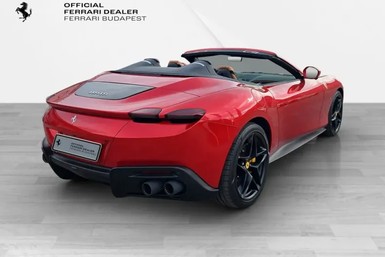 Ferrari Roma din 2025 cu 1.531 km - oferta FER196809 - foto 4
