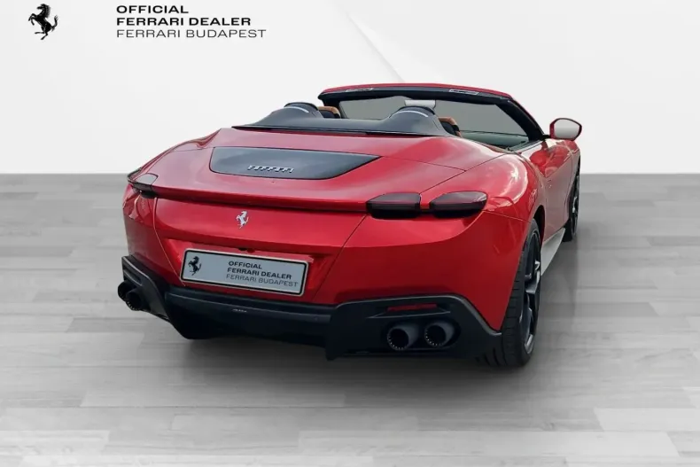 Ferrari Roma din 2025 cu 1.531 km - oferta FER196809 - foto 5