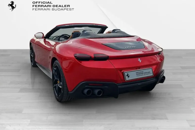 Ferrari Roma din 2025 cu 1.531 km - oferta FER196809 - foto 7