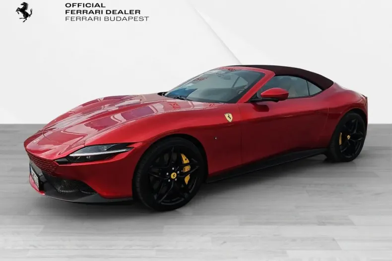 Ferrari Roma din 2025 cu 1.531 km - oferta FER196809 - foto 11