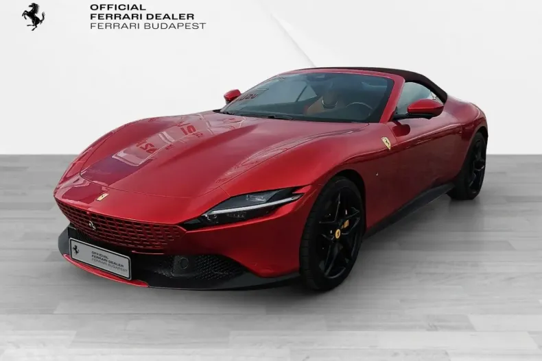 Ferrari Roma din 2025 cu 1.531 km - oferta FER196809 - foto 12