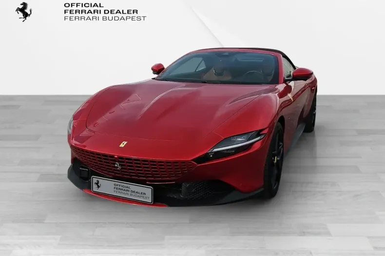 Ferrari Roma din 2025 cu 1.531 km - oferta FER196809 - foto 13